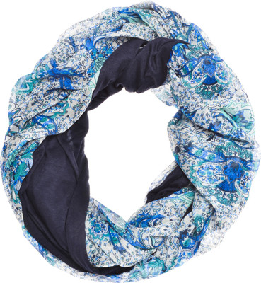 10% OFF on Iracc Floral Print Chiffon Women's Scarf
