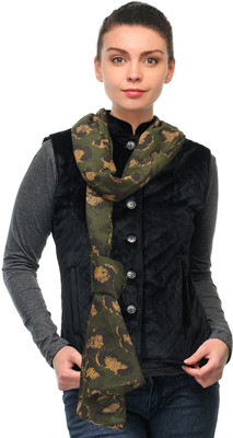 Kiosha Printed Cotton Women's Scarf