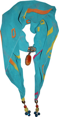 70% OFF on Sap Printed Polyester Girl's Scarf 70% OFF on Sap Printed Polyester Girl's Scarf