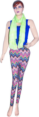 78% OFF on Ellis Self Design Viscose Women's Scarf