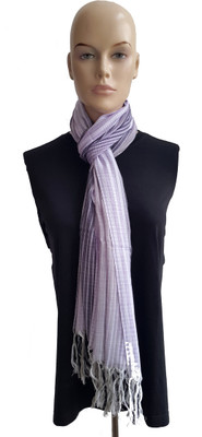 75% OFF on Rathi Checkered Cotton Women's Scarf 75% OFF on Rathi Checkered Cotton Women's Scarf
