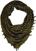 64% OFF on Elabore Checkered Cotton Women's Scarf