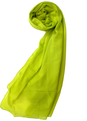 50% OFF on Shiborika Solid Cotton Women's Scarf