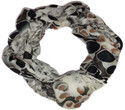 37% OFF on La Mall Floral Print Cashmere Women's Scarf