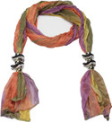20% OFF on Stol'n Solid Polyester Girl's Scarf