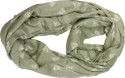 19% OFF on Scarves & Glitters Printed Cotton Women's Scarf