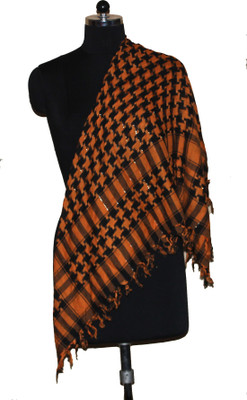 18% OFF on Visaga Checkered Visaga Trendy Cotton Scarf Women's Scarf 18% OFF on Visaga Checkered Visaga Trendy Cotton Scarf Women's Scarf