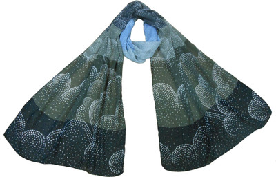 16% OFF on Polipilla Printed Polyester Women's Scarf 16% OFF on Polipilla Printed Polyester Women's Scarf