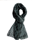 80% OFF on Ecogenes Self Design Polyester Women's Scarf 80% OFF on Ecogenes Self Design Polyester Women's Scarf
