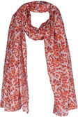 33% OFF on True Fashion Floral Print Cotton Women's Scarf