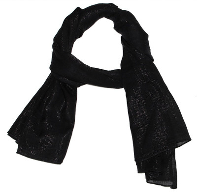 Usouno Printed cotton Polyester Women's Scarf
