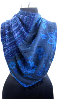 85% OFF on Elabore Woven Wool Women's Scarf 85% OFF on Elabore Woven Wool Women's Scarf