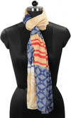 37% OFF on Tiekart Checkered 100% Viscose Women's Scarf 37% OFF on Tiekart Checkered 100% Viscose Women's Scarf