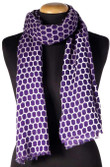 26% OFF on Tiara Printed Wool Women's Scarf