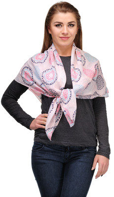 Kiosha Printed Cotton Women's Scarf