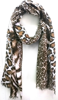 37% OFF on ScarfKing Printed Polyester Women's Scarf 37% OFF on ScarfKing Printed Polyester Women's Scarf