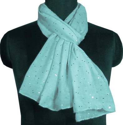 55% OFF on Anuze Fashions Printed Viscose Women's Scarf