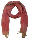 37% OFF on Visionz Printed Cotton Women's Scarf 37% OFF on Visionz Printed Cotton Women's Scarf