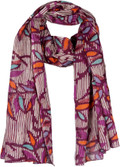 33% OFF on True Fashion Printed Cotton Women's Scarf
