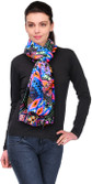56% OFF on Kiosha Printed Cotton Women's Scarf 56% OFF on Kiosha Printed Cotton Women's Scarf