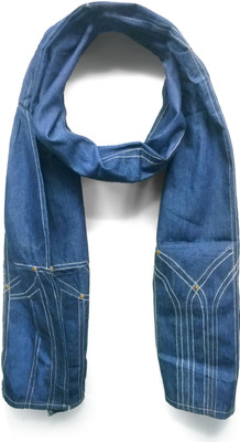 37% OFF on Scarfking Self Design Polyester Women's Scarf 37% OFF on Scarfking Self Design Polyester Women's Scarf