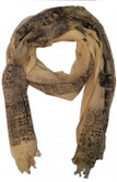 37% OFF on Visionz Printed Cotton Women's Scarf 37% OFF on Visionz Printed Cotton Women's Scarf