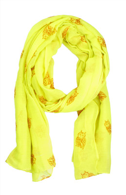 81% OFF on Noise Animal Print Viscose Women's Scarf 81% OFF on Noise Animal Print Viscose Women's Scarf