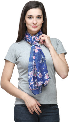 58% OFF on Kiosha Floral Print Cotton Women's Scarf 58% OFF on Kiosha Floral Print Cotton Women's Scarf