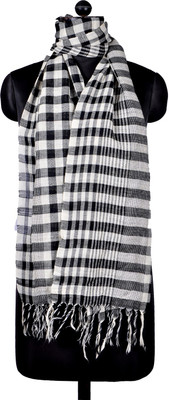 33% OFF on Bysadaf Checkered Wool Women's Scarf 33% OFF on Bysadaf Checkered Wool Women's Scarf