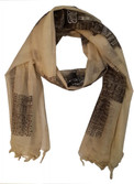 37% OFF on Visionz Printed Cotton Women's Scarf 37% OFF on Visionz Printed Cotton Women's Scarf