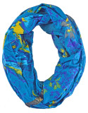 30% OFF on Iracc Printed Viscose Women's Scarf