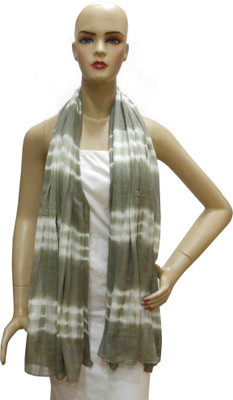 27% OFF on Polipilla Striped Cotton Women's Scarf 27% OFF on Polipilla Striped Cotton Women's Scarf