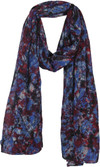 50% OFF on True Fashion Printed Wool Women's Scarf