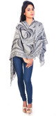 60% OFF on Home India Self Design Silk Women's Scarf 60% OFF on Home India Self Design Silk Women's Scarf