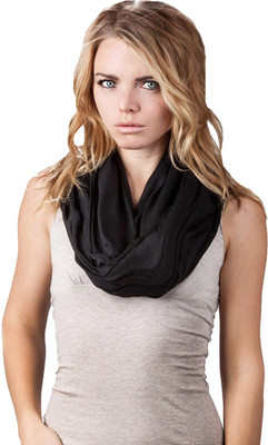 75% OFF on Anuze Fashions Solid Cotton Women's Scarf