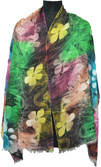 60% OFF on Numalo Floral Print Cotton Women's Scarf 60% OFF on Numalo Floral Print Cotton Women's Scarf