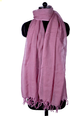 46% OFF on Bysadaf Woven Wool Women's Scarf