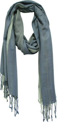 50% OFF on Anekaant Striped Viscose Women's Scarf 50% OFF on Anekaant Striped Viscose Women's Scarf
