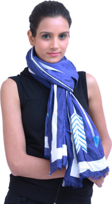 50% OFF on Jaipur Vogue Printed Rayon Women's Scarf 50% OFF on Jaipur Vogue Printed Rayon Women's Scarf