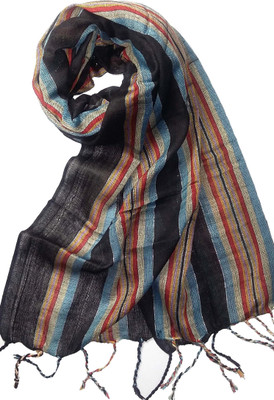 62% OFF on Anuze Fashions Solid Cotton Women's Scarf