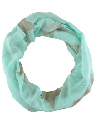 50% OFF on Iracc Printed Polyester Women's Scarf