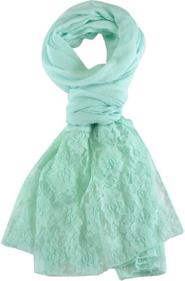 50% OFF on Iracc Solid Viscose Women's Scarf