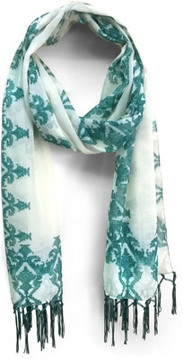 50% OFF on Scarfking Printed Polyester Women's Scarf 50% OFF on Scarfking Printed Polyester Women's Scarf