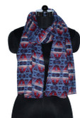 14% OFF on B.N. Exports Printed Cotton Women's Scarf
