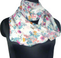 45% OFF on Anuze Fashions Printed Cotton Women's Scarf