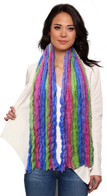 50% OFF on Super Drool Printed Pure Silk Women's Scarf