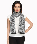 50% OFF on Bombay High Self Design Viscose Women's Scarf 50% OFF on Bombay High Self Design Viscose Women's Scarf