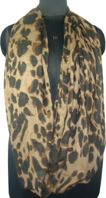 60% OFF on Anuze Fashions Printed Cotton Voile Girl's Scarf