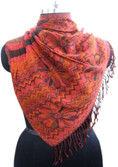 85% OFF on Elabore Woven Wool Women's Scarf 85% OFF on Elabore Woven Wool Women's Scarf