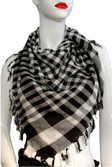 66% OFF on Etti Checkered Viscose Women's Scarf 66% OFF on Etti Checkered Viscose Women's Scarf